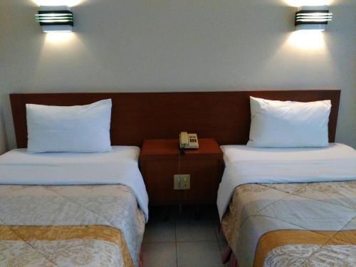 โรงแรมฉัตรแก้ว