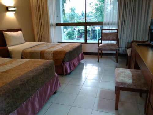 โรงแรมฉัตรแก้ว in Dan Chang