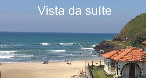 Pousada Beira Mar - Suítes Frente ao mar
