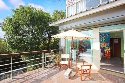 Miaoli Sanyi Shantongyazhu Homestay