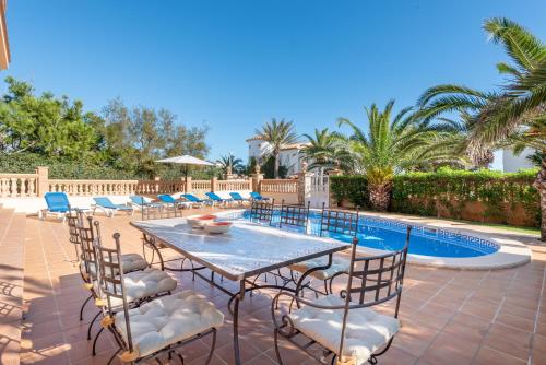  En Penyalar-villa Serena in Cala D´Or