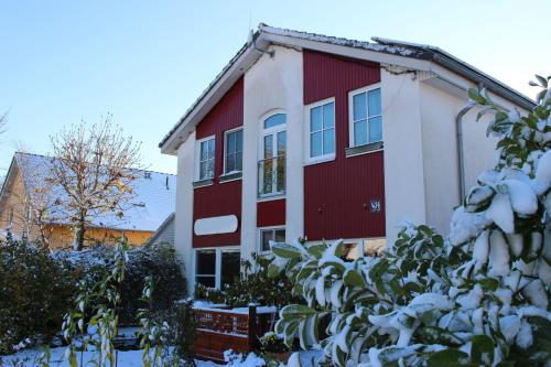 Ferienhaus-Maxe-Wohnung-Joona in Wulfen