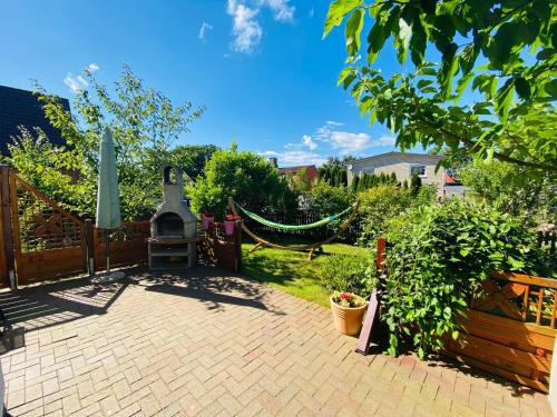 Ferienhaus-Maxe-Wohnung-Joona in Wulfen