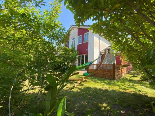 Ferienhaus-Maxe-Wohnung-Joona in Wulfen