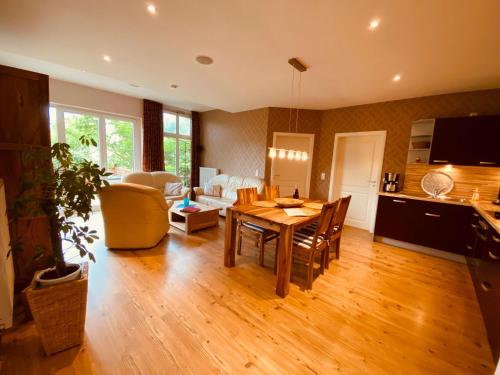 Ferienhaus-Maxe-Wohnung-Joona in Wulfen