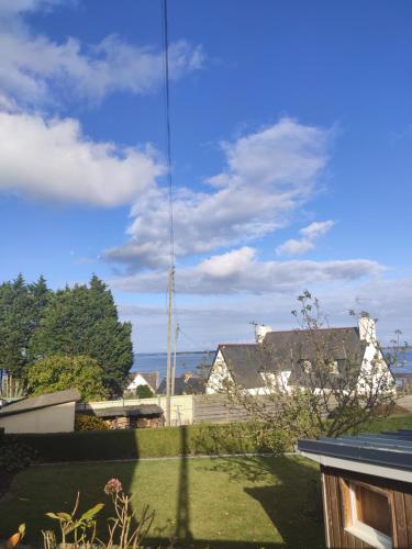 La petite maison du coin de Loguivy de la Mer