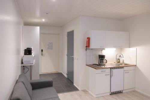 кухня, Easy Housing Raahe in Оулу