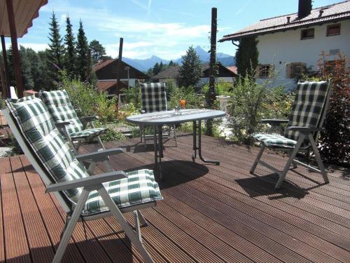 Ferienwohnung-am-Rosengarten - image 2