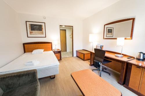Budget Hotel Raahe - image 14