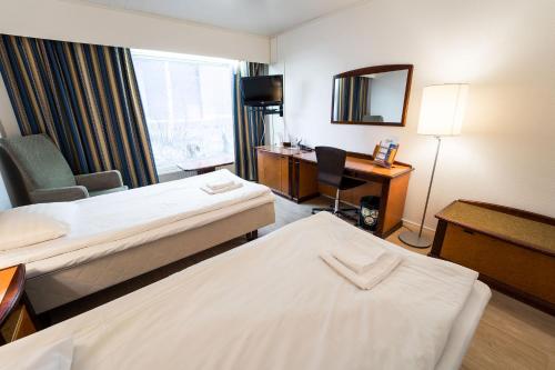 Budget Hotel Raahe - image 7