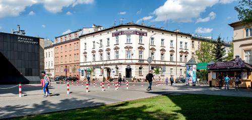 Station Aparthotel, Kraków (photo 7)