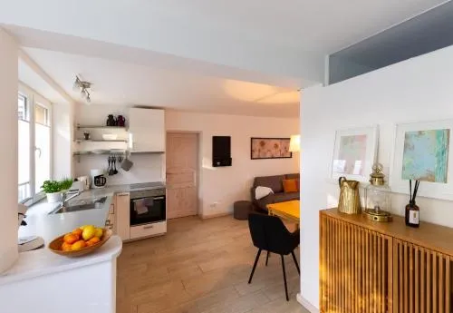 Apartment Close to the Beach in Flensburg, Deutschland