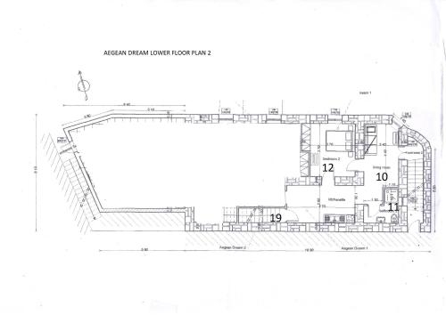  Aegean Dream 1 in Panteli