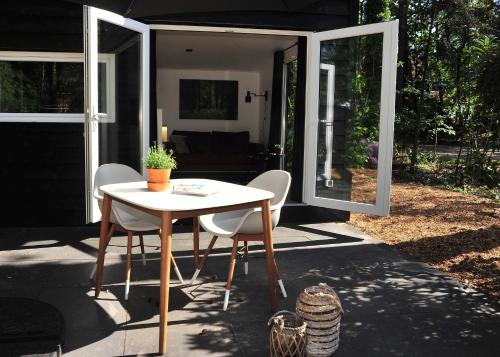 Luxe Tiny House op de Veluwe