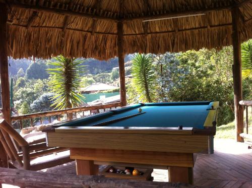 This photo about Finca Hotel Santo Tomas shared on HyHotel.com