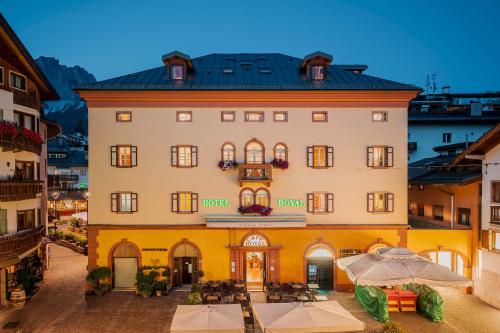 Royal Hotel Cortina