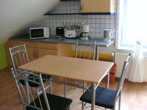 Ferienwohnung Wenz