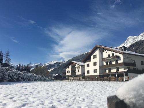 Haus Zangerl 184798 St. Anton am Arlberg