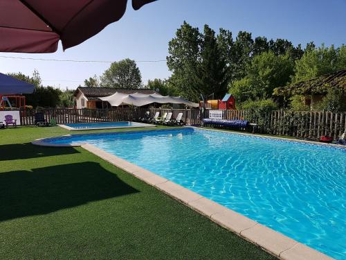 Accommodation in Montricoux