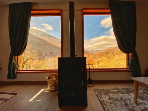 Hotel Chalet Kujta in Boge