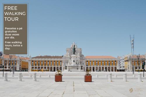 Corpo Santo Lisbon Historical Hotel