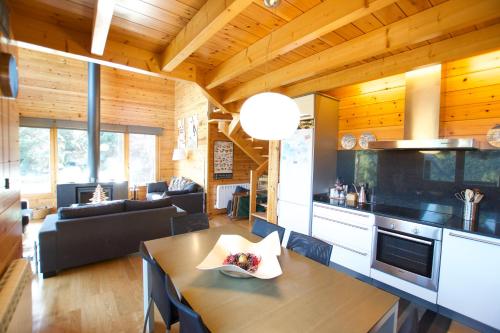 Accommodation in La Molina