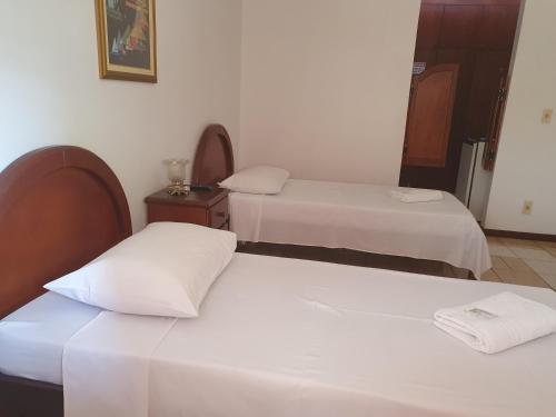 Hotel Sta Monica Marilia