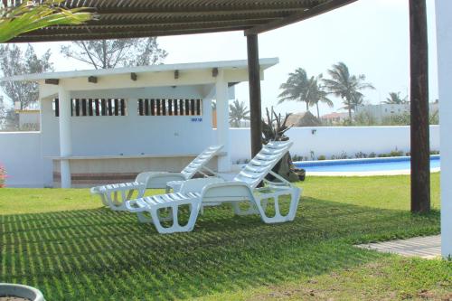 Hotel Arrecife Chachalacas in Playa de Chachalacas