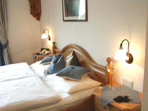 PALMENGARTEN Hotel Gstör Room Type - Double Room with Balcony (next door)