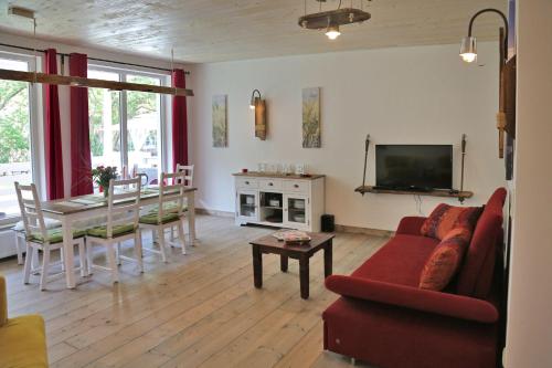 Ferienhaus-Rotdorn-Haus-Nord in Strukkamphuk