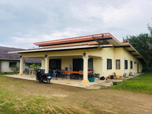 ทัศนียภาพภายนอกโรงแรม, เกาะลิบงซันไรส์ โฮมสเตย์ Koh libong sunrise Homestay in เกาะ ลิบง