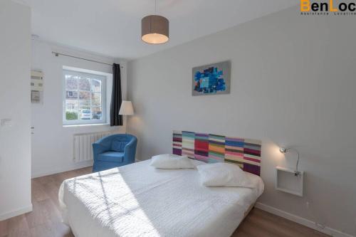 appart 39m2 avec Terrasse et jardin parking Netflix wifi Pas besoin de passe sanitaire