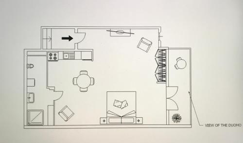 Apartment with Balcony image 1