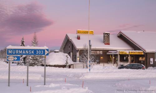 Kultahippu Hotel & Apartments