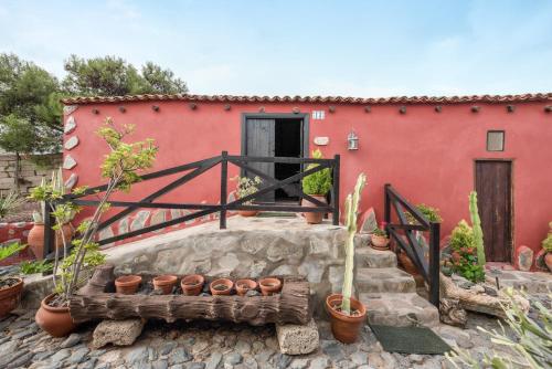  Casa Rural El Moral, Pension in Lomo de Arico