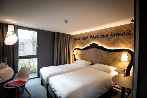 ibis Styles Douai Gare Gayant Expo