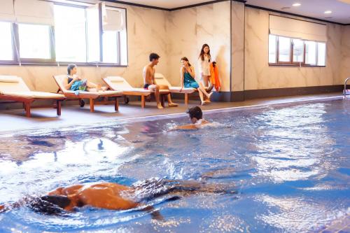 Swimming pool, Holiday Inn Aktau - Seaside in Aktau