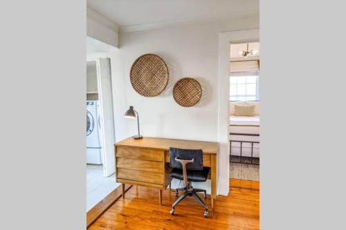 Walk West Columbia - Private Home (2 beds, 1 bath)