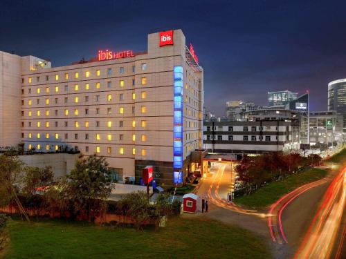 ibis Gurgaon Hotel - An AccorHotels Brand