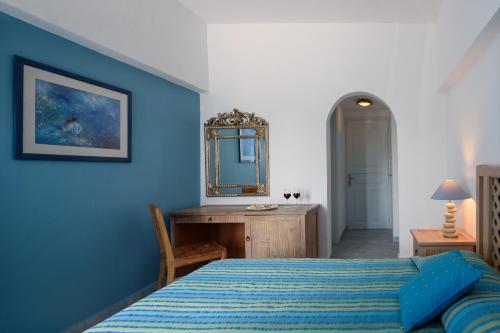 Doppelzimmer, meerblick, balkon