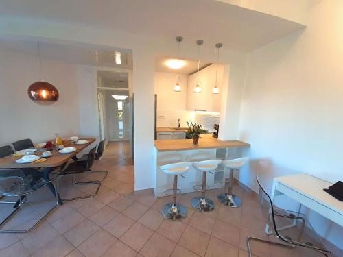 virtuve, Sunwell apartments - Novalja, Gajac, Zrće (Sunwell apartments - Novalja, Gajac, Zrce) in Skunca