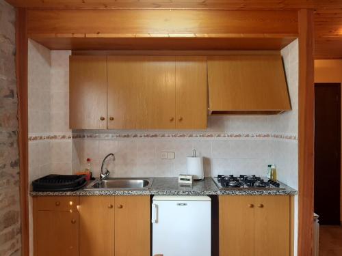 Casa Rural Mas Pujol in Campdevánol