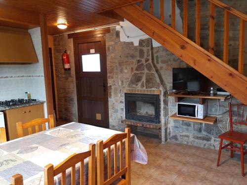 Casa Rural Mas Pujol in Campdevánol
