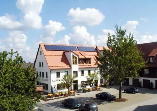 Landhotel Bauernschmitt in Pottenstein, Deutschland