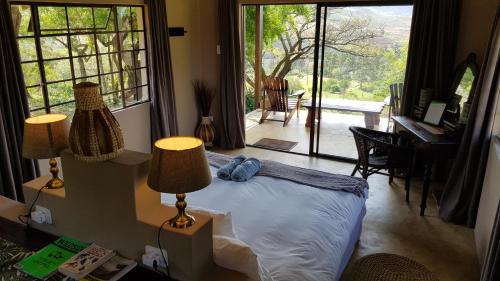 Wide Horizons Mountain Retreat in Malkerns