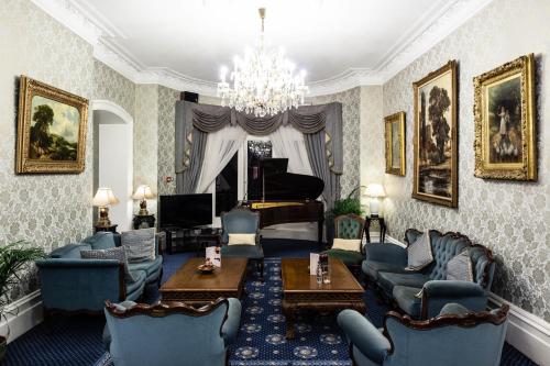 Best Western Swiss Cottage Hotel - image 13