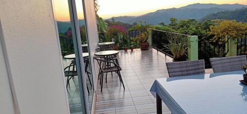 View, DoiTung Homestay ดอยตุงโฮมสเตย์ in Mae Fa Luang