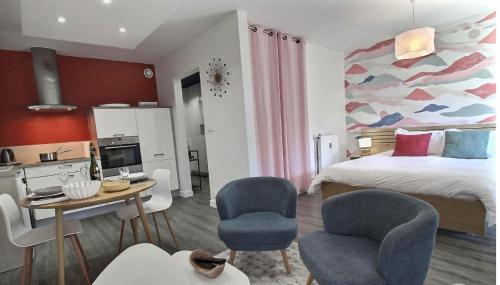 B&B Saint-Brieuc - City Bagot - Bed and Breakfast Saint-Brieuc