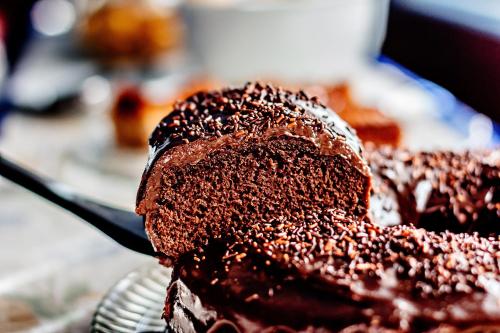 Foto - Pousada Casa Rosa