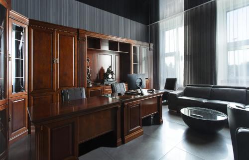 Vestíbulo, InterHotel in Breslavia